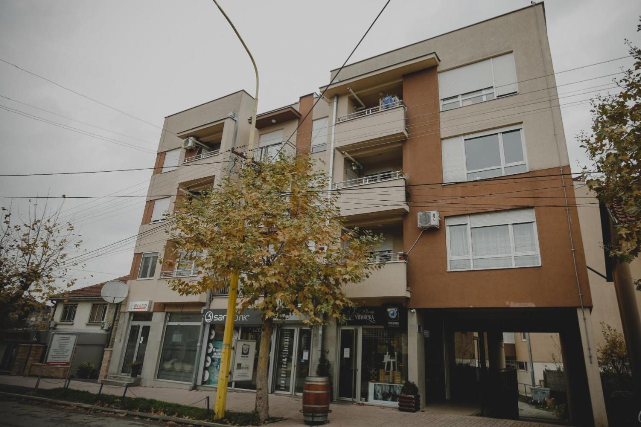 Prestige Apartment Gornji Milanovac Εξωτερικό φωτογραφία