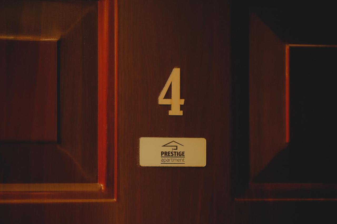 Prestige Apartment Gornji Milanovac Εξωτερικό φωτογραφία